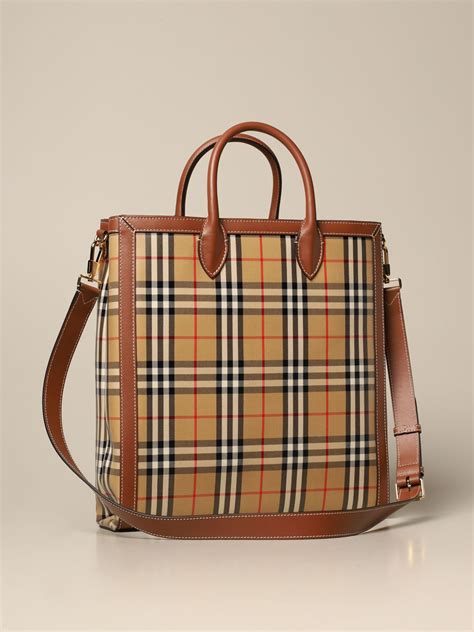 burberry bags design